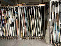 Verticale rolplaten inlegstelling (3x) - afbeelding 1 van  12