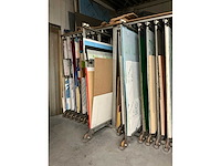 Verticale rolplaten inlegstelling (3x) - afbeelding 10 van  12