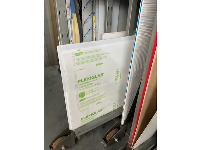 Verticale rolplaten inlegstelling (3x) - afbeelding 11 van  12