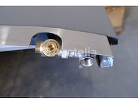Verticale sanitaire radiator - afbeelding 1 van  4