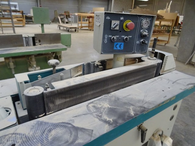 Verticale schuurmachine griggio - afbeelding 2 van  7