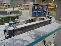 Verticale schuurmachine griggio - afbeelding 2 van  7