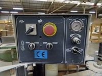 Verticale schuurmachine griggio - afbeelding 3 van  7