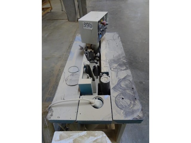 Verticale schuurmachine griggio - afbeelding 4 van  7