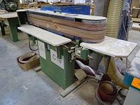 Verticale schuurmachine vangroenweghe - afbeelding 2 van  6