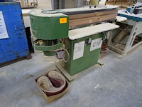 Verticale schuurmachine vangroenweghe - afbeelding 3 van  6