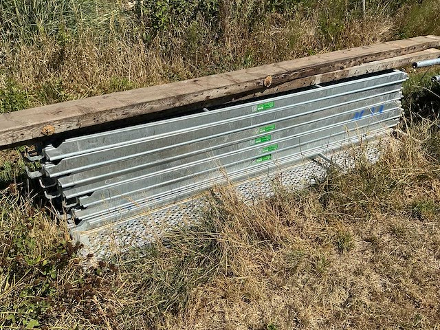Verticale stelling - afbeelding 4 van  4