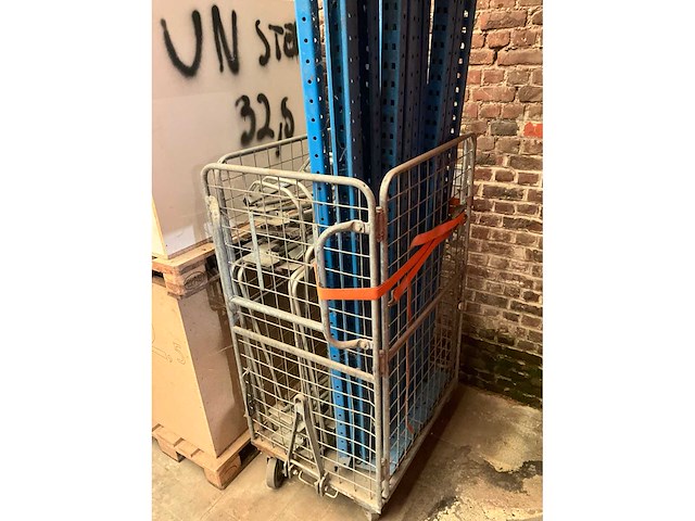 Verticale stockagerek - afbeelding 2 van  9