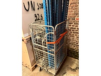 Verticale stockagerek - afbeelding 2 van  9