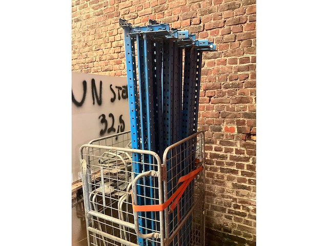 Verticale stockagerek - afbeelding 3 van  9