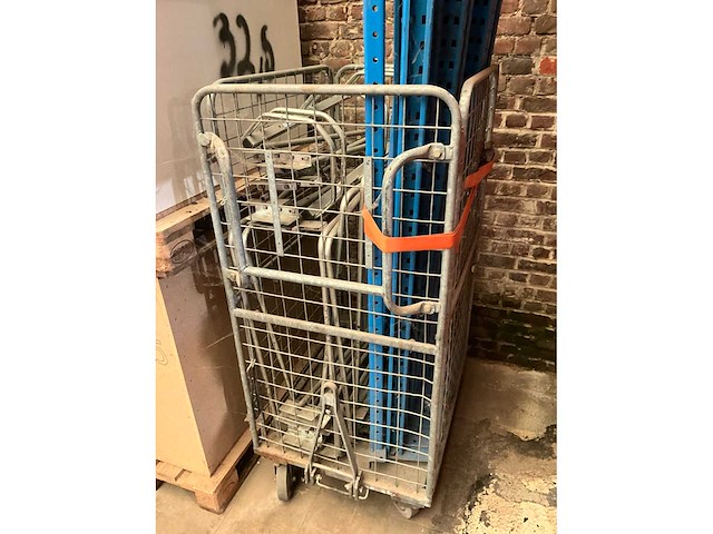 Verticale stockagerek - afbeelding 4 van  9