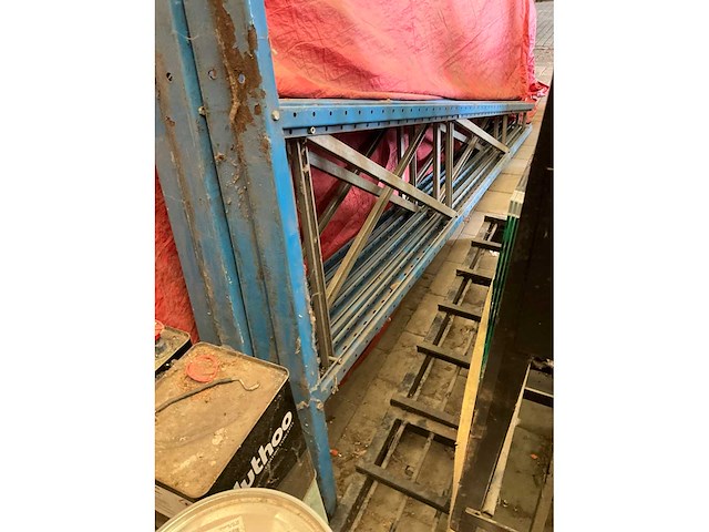 Verticale stockagerek - afbeelding 8 van  9