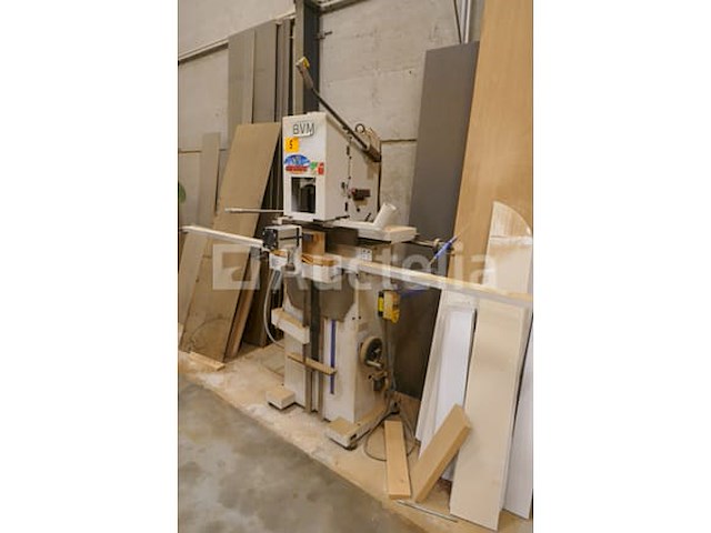 Verticale swingbeitelmorticer centauro - afbeelding 1 van  7