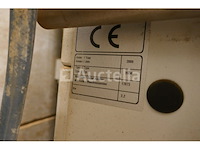 Verticale swingbeitelmorticer centauro - afbeelding 3 van  7