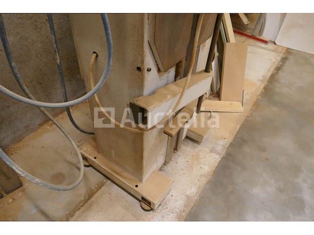 Verticale swingbeitelmorticer centauro - afbeelding 5 van  7