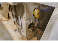 Verticale swingbeitelmorticer centauro - afbeelding 7 van  7