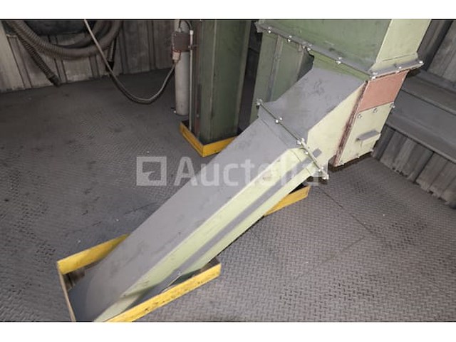 Verticale transportband - afbeelding 5 van  5