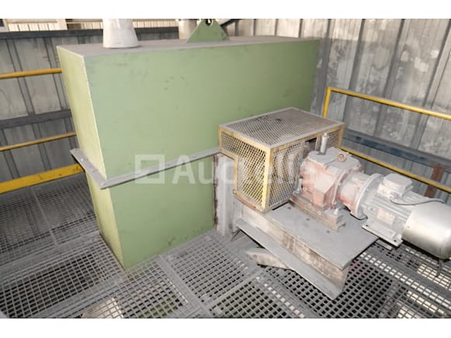 Verticale transportband - afbeelding 1 van  6