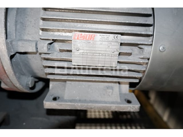 Verticale transportband - afbeelding 2 van  6