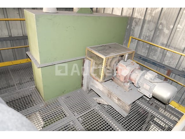 Verticale transportband - afbeelding 3 van  6