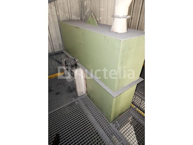 Verticale transportband - afbeelding 4 van  6