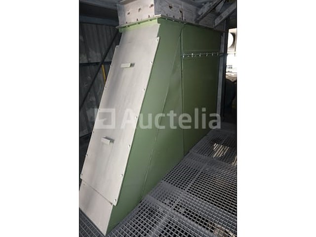 Verticale transportband - afbeelding 5 van  6