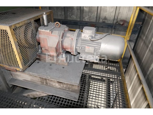 Verticale transportband - afbeelding 6 van  6