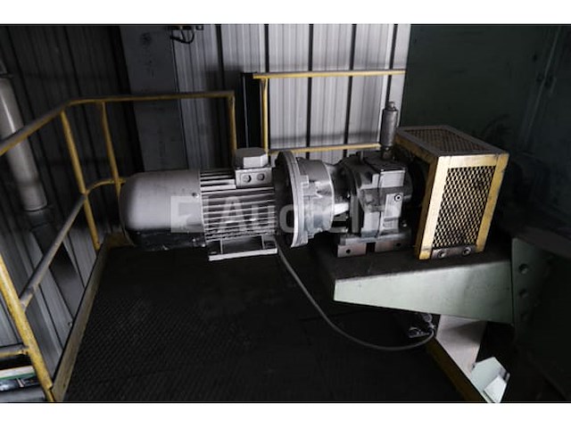 Verticale transportband - afbeelding 1 van  5