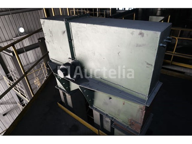 Verticale transportband - afbeelding 2 van  5