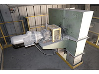 Verticale transportband - afbeelding 3 van  5