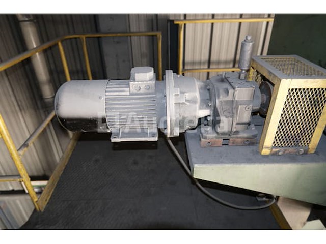 Verticale transportband - afbeelding 4 van  5