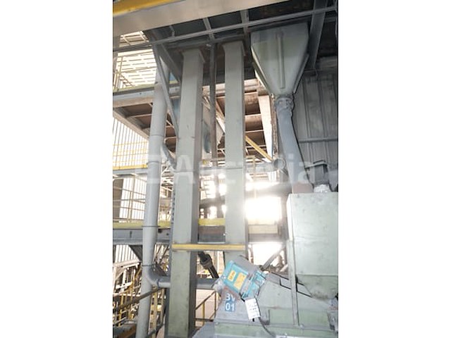 Verticale transportband - afbeelding 5 van  6