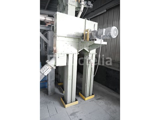 Verticale transportband - afbeelding 1 van  7