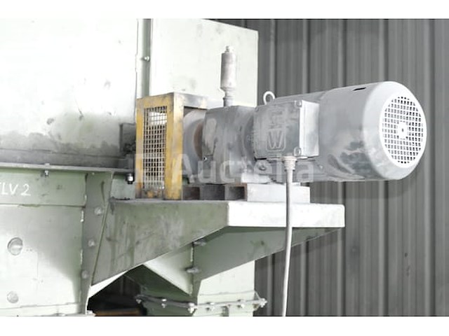 Verticale transportband - afbeelding 2 van  7