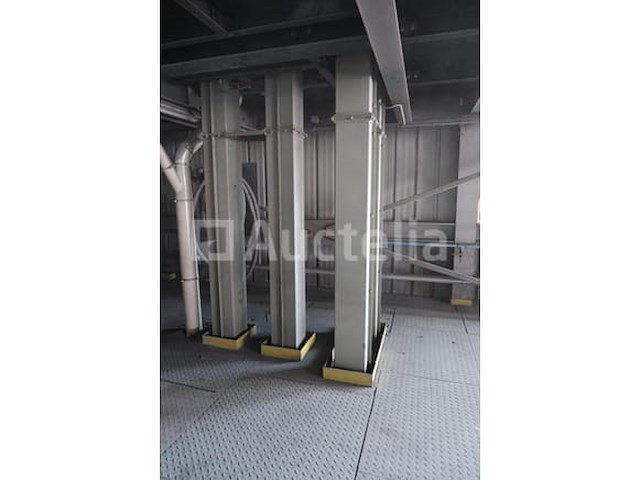 Verticale transportband - afbeelding 3 van  7