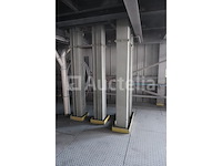 Verticale transportband - afbeelding 3 van  7