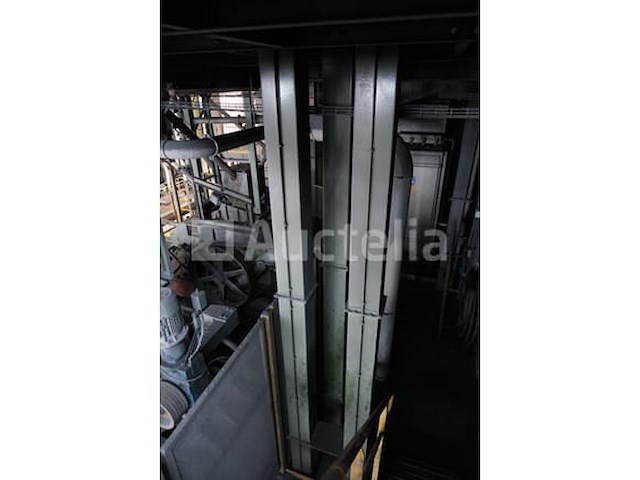 Verticale transportband - afbeelding 4 van  7