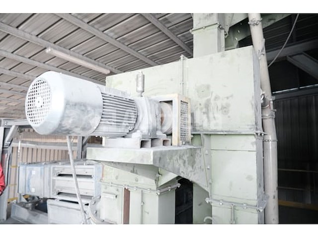 Verticale transportband - afbeelding 5 van  7