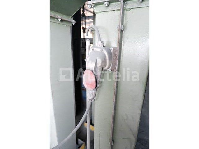 Verticale transportband - afbeelding 6 van  7