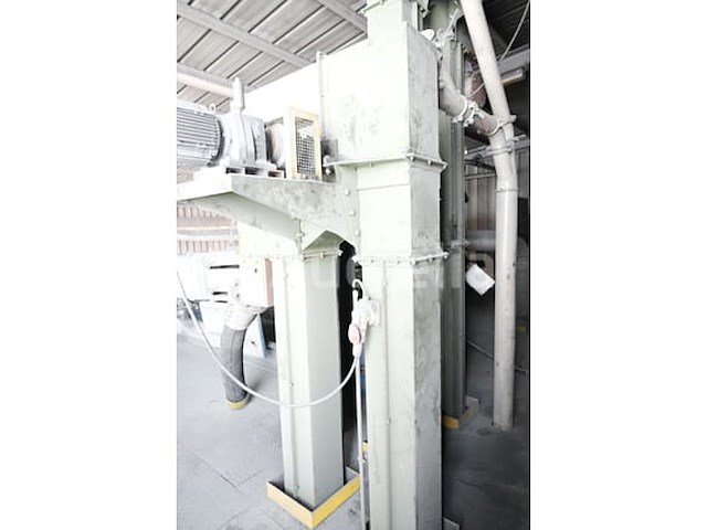 Verticale transportband - afbeelding 7 van  7