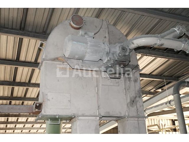 Verticale transportband - afbeelding 1 van  8