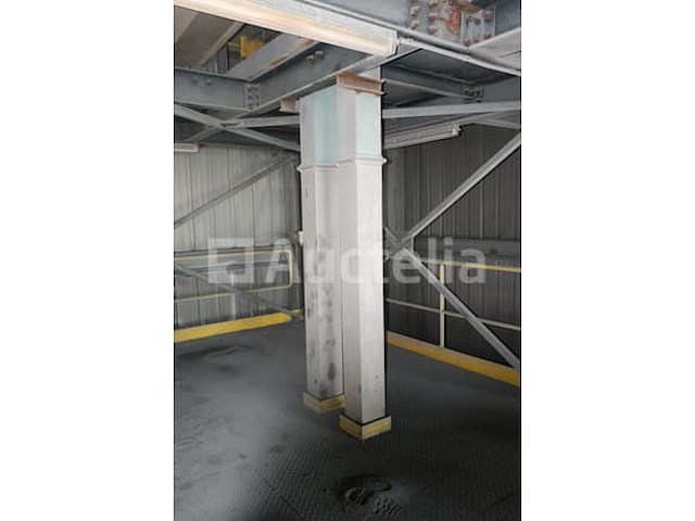 Verticale transportband - afbeelding 4 van  8