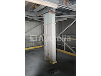 Verticale transportband - afbeelding 4 van  8