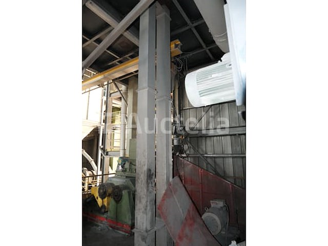 Verticale transportband - afbeelding 7 van  8