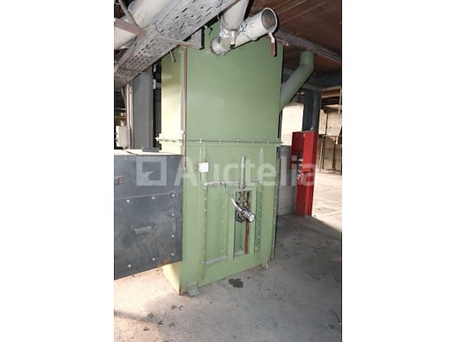 Verticale transportband - afbeelding 1 van  7