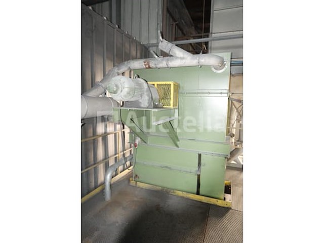 Verticale transportband - afbeelding 3 van  7