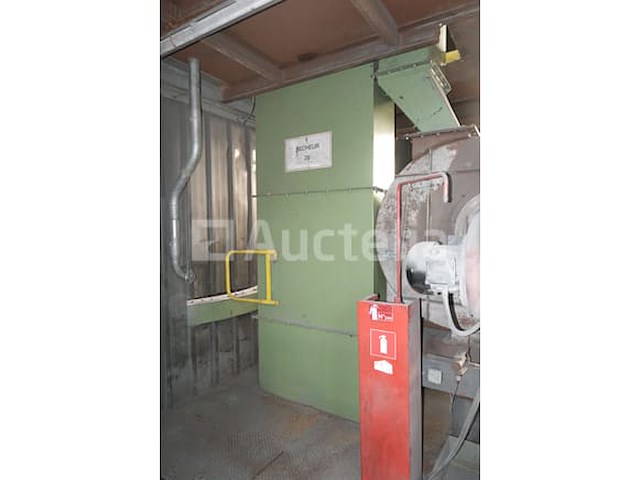 Verticale transportband - afbeelding 5 van  7