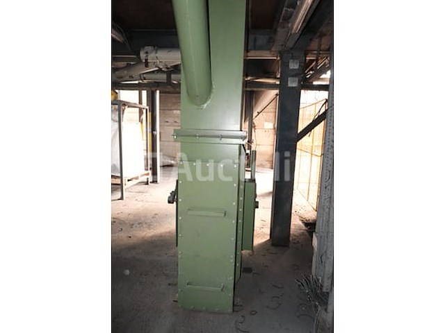 Verticale transportband - afbeelding 6 van  7