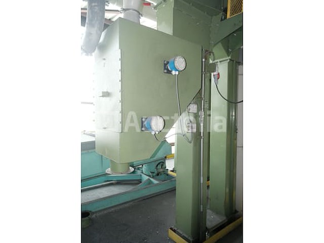 Verticale transportband - afbeelding 4 van  8