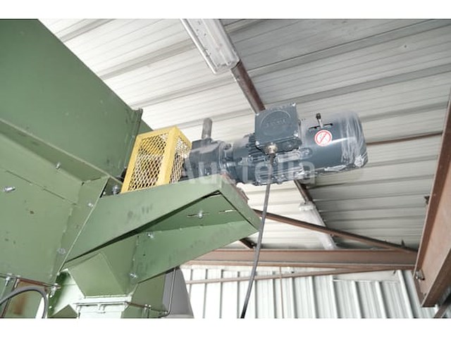 Verticale transportband - afbeelding 5 van  8